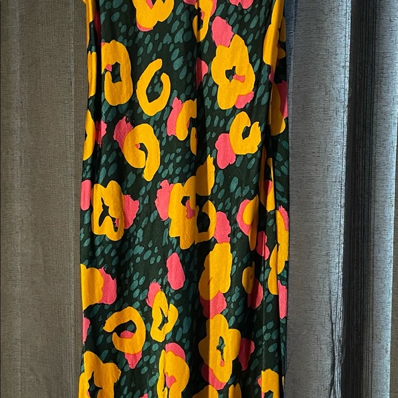 Gorman Size 10 Leopard Lemonade Dress - Picture 2 of 3